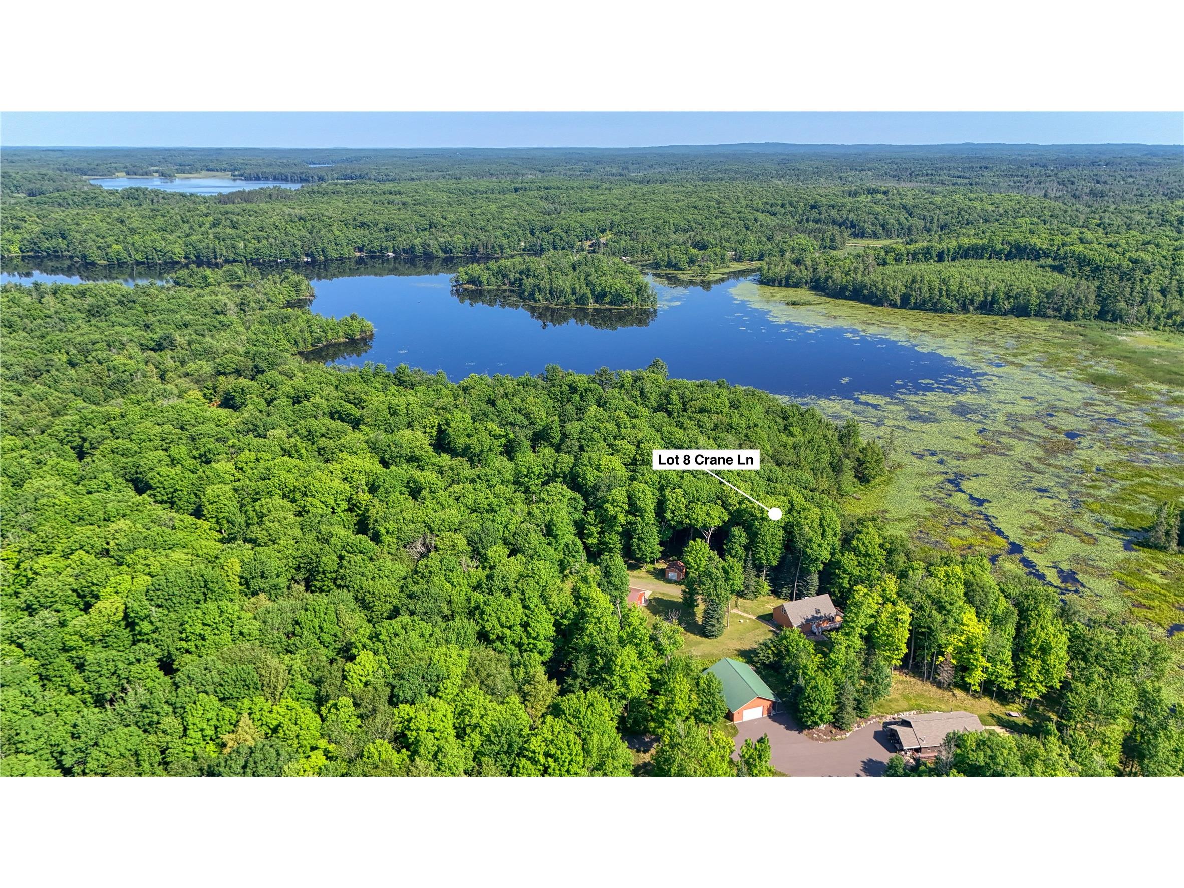 Lot 8 Crane Lane Hayward WI 54843 - Tiger Cat 1603375 image8