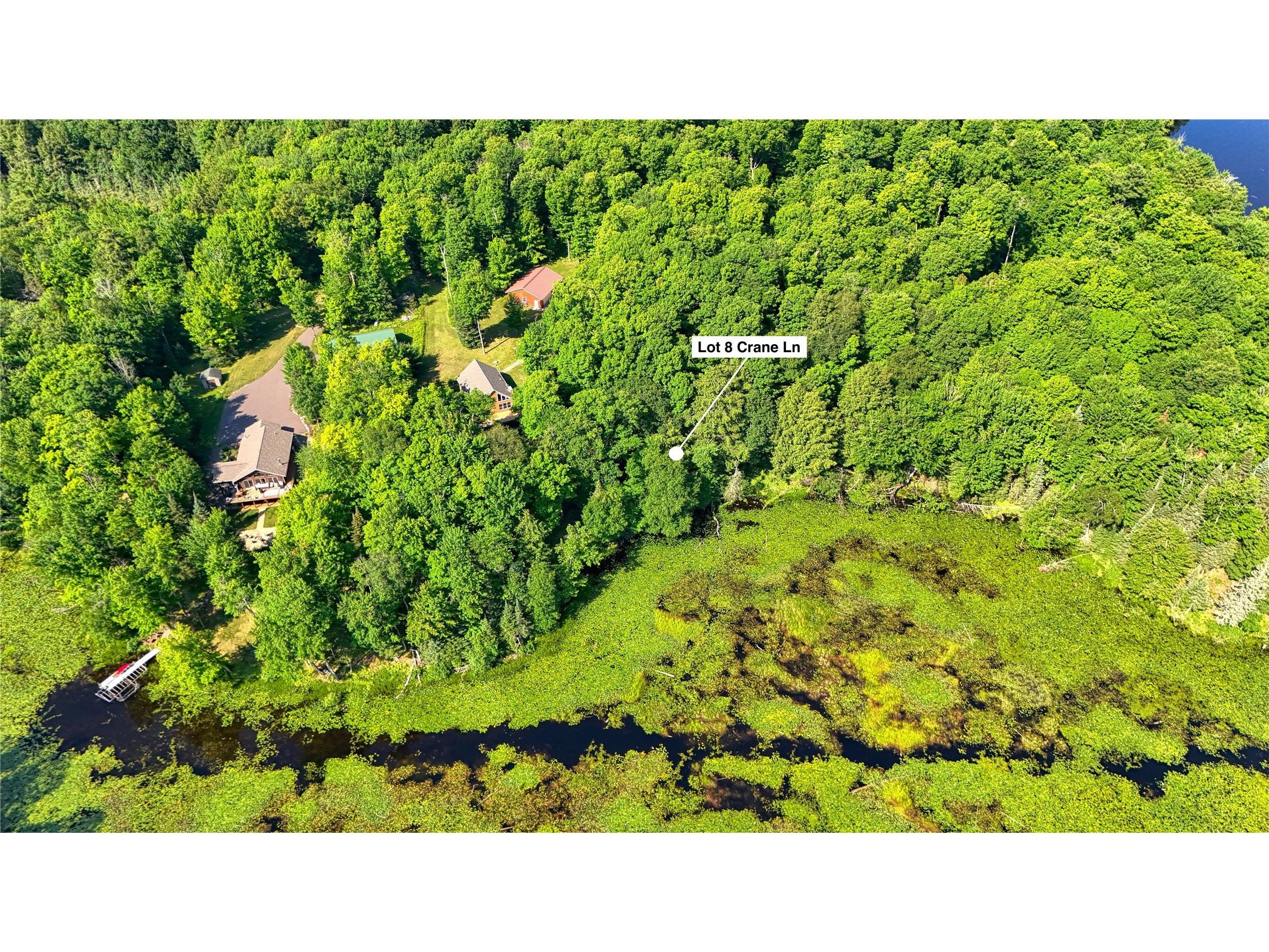 Lot 8 Crane Lane Hayward WI 54843 - Tiger Cat 1603375 image9