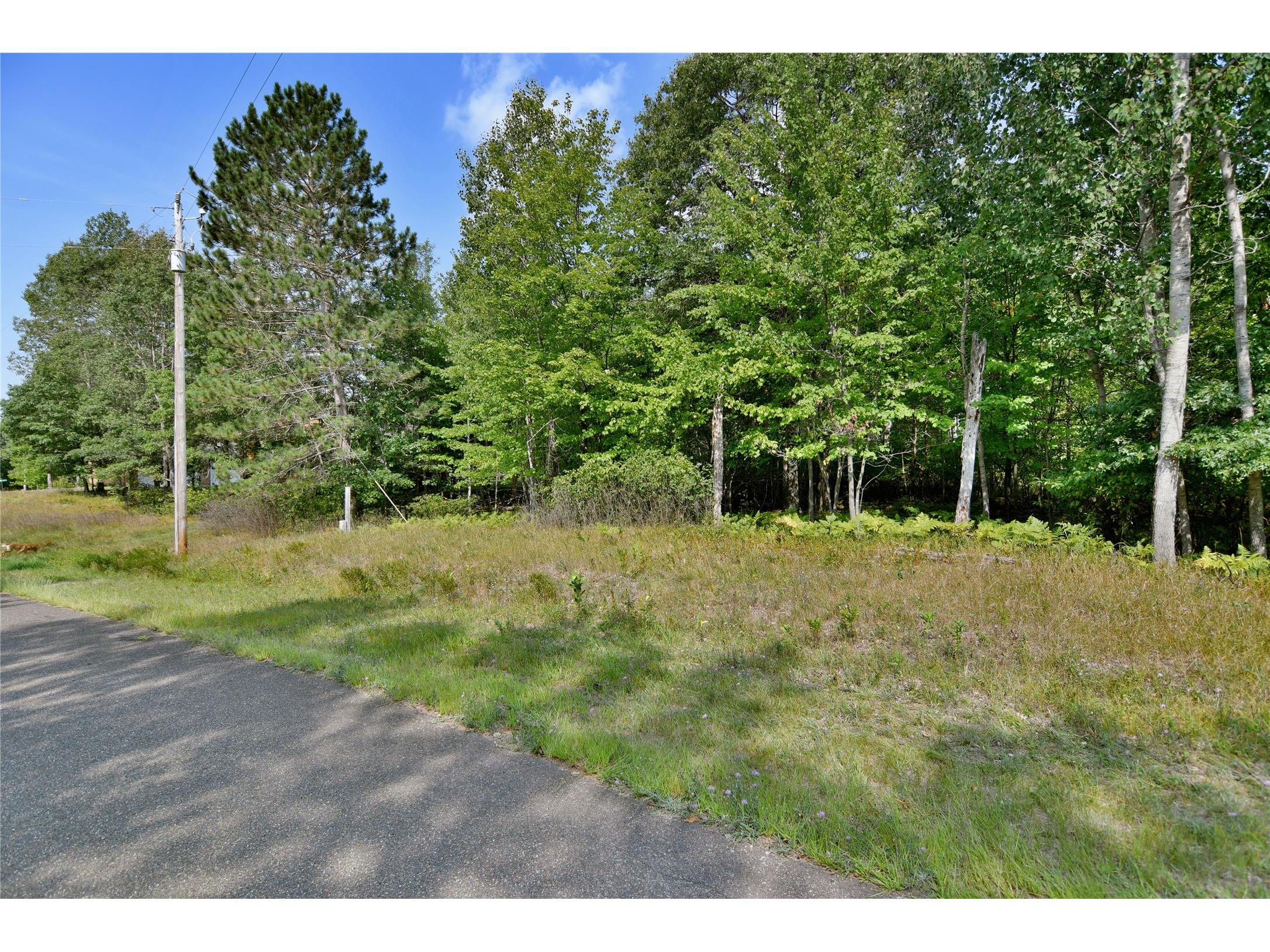 Lot 8 E Lakewood Drive Wascott WI 54890 - Minong 1601495 image1