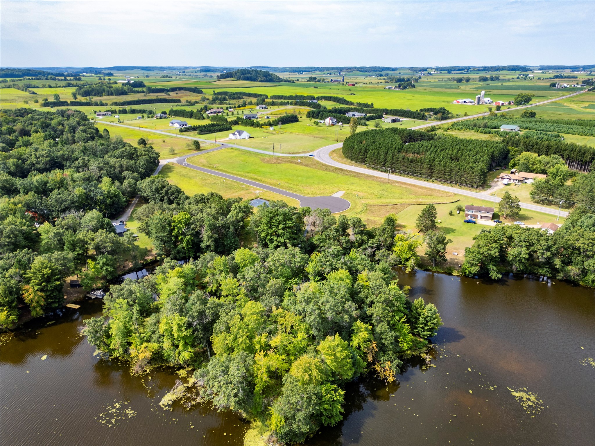 Lot #8 Ladybug Lane Augusta WI 54701 - Dells Mill Pond 1582019 image9