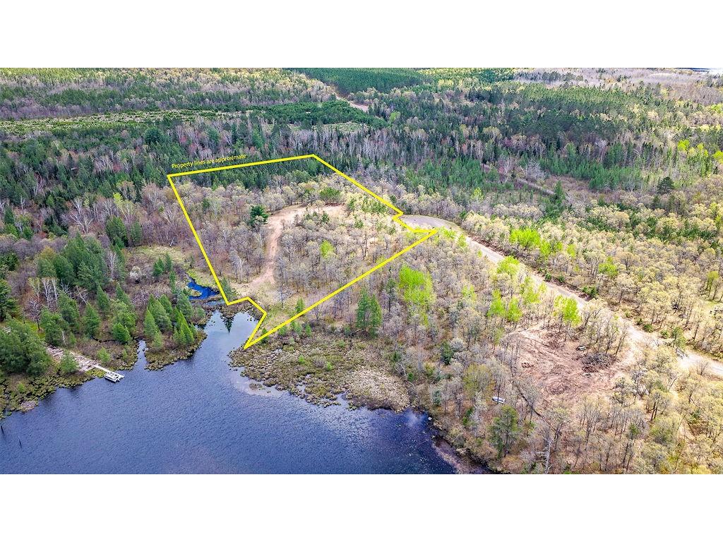 Lot 8 Secluded Lane Gordon WI 54838 - Cranberry 1602293 image1