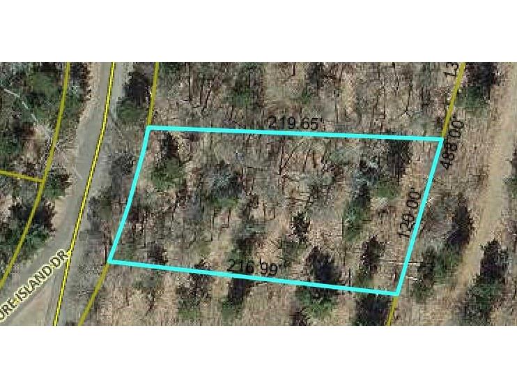 Lot 82 Treasure Island Drive Danbury WI 54830 1583864 image1