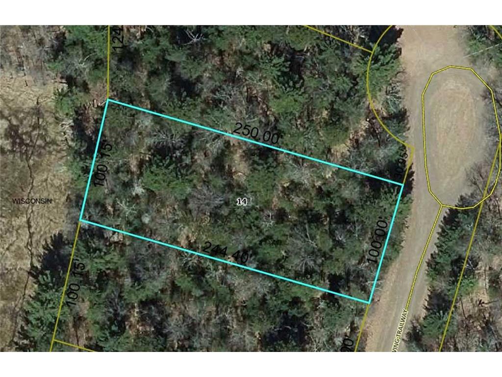 Lot 84 Redwing Trail Way Danbury WI 54830 1585574 image1