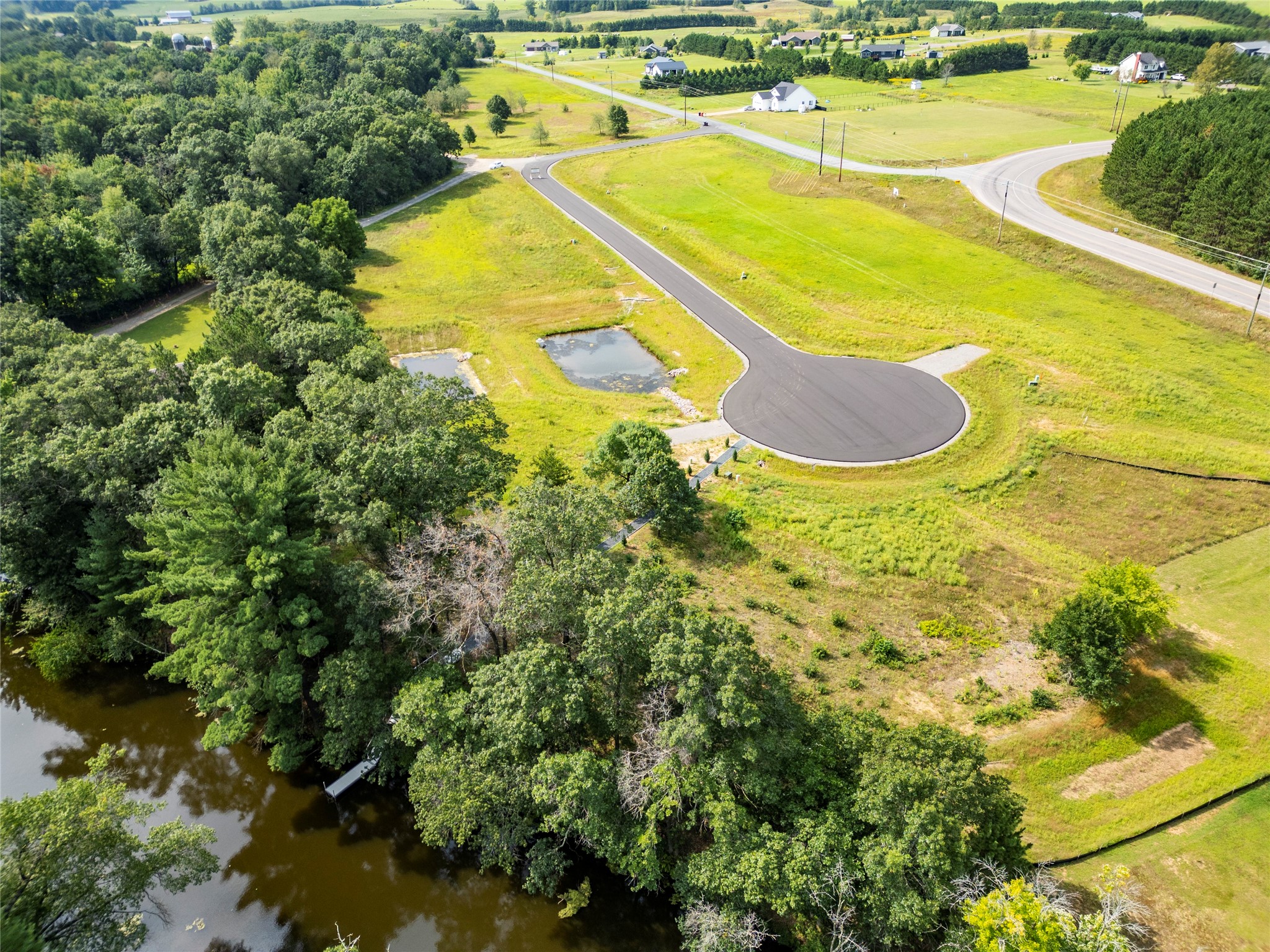Lot #9 Ladybug Trail Augusta WI 54701 - Dells Mill Pond 1582039 image8
