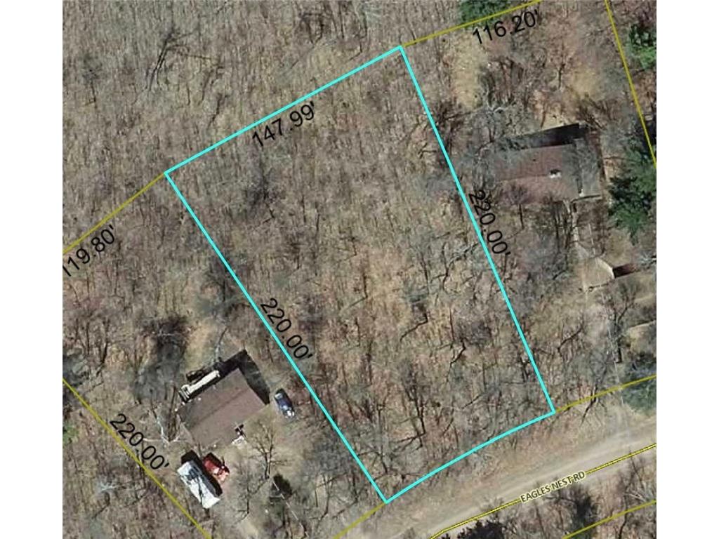 Lot 98 Eagles Nest Drive Danbury WI 54830 1593216 image1