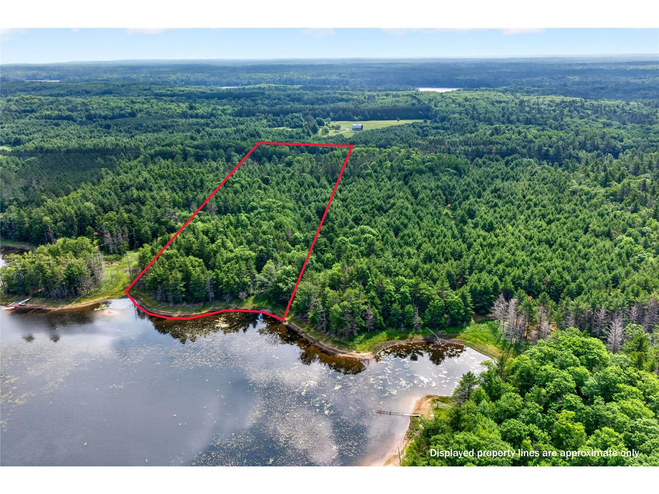 Lot A 9 Acres Us Highway 63 Drummond WI 54832 - Picture 1602880 image1