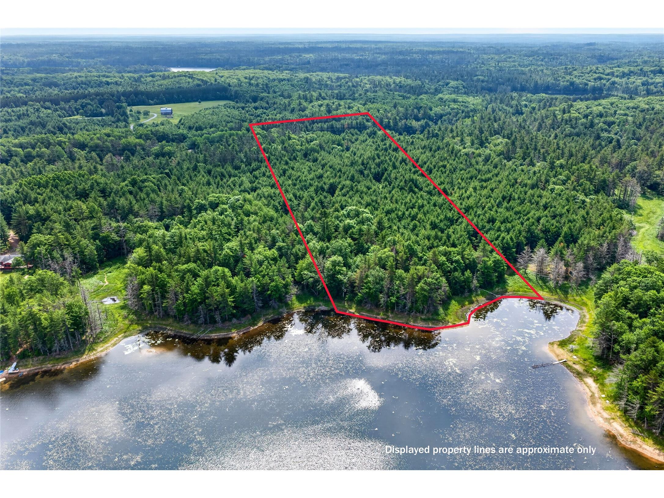 Lot B 9 Acres Us Highway 63 Drummond WI 54832 - Picture 1602881 image2