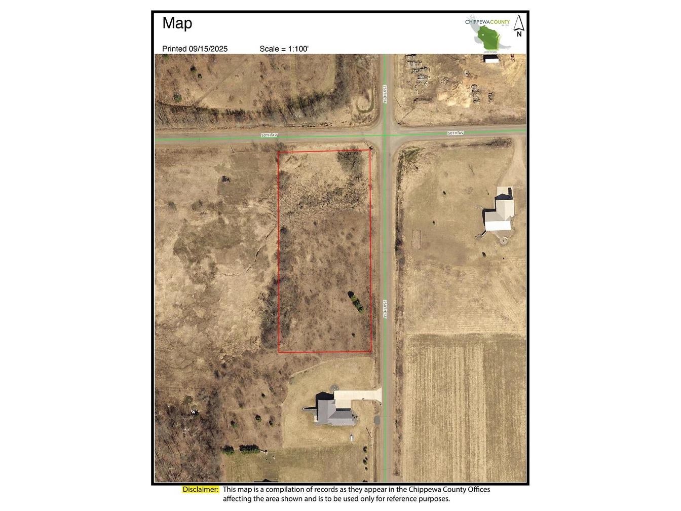 Lots 20 & 21 250th Street Cadott WI 54727 1595585 image2