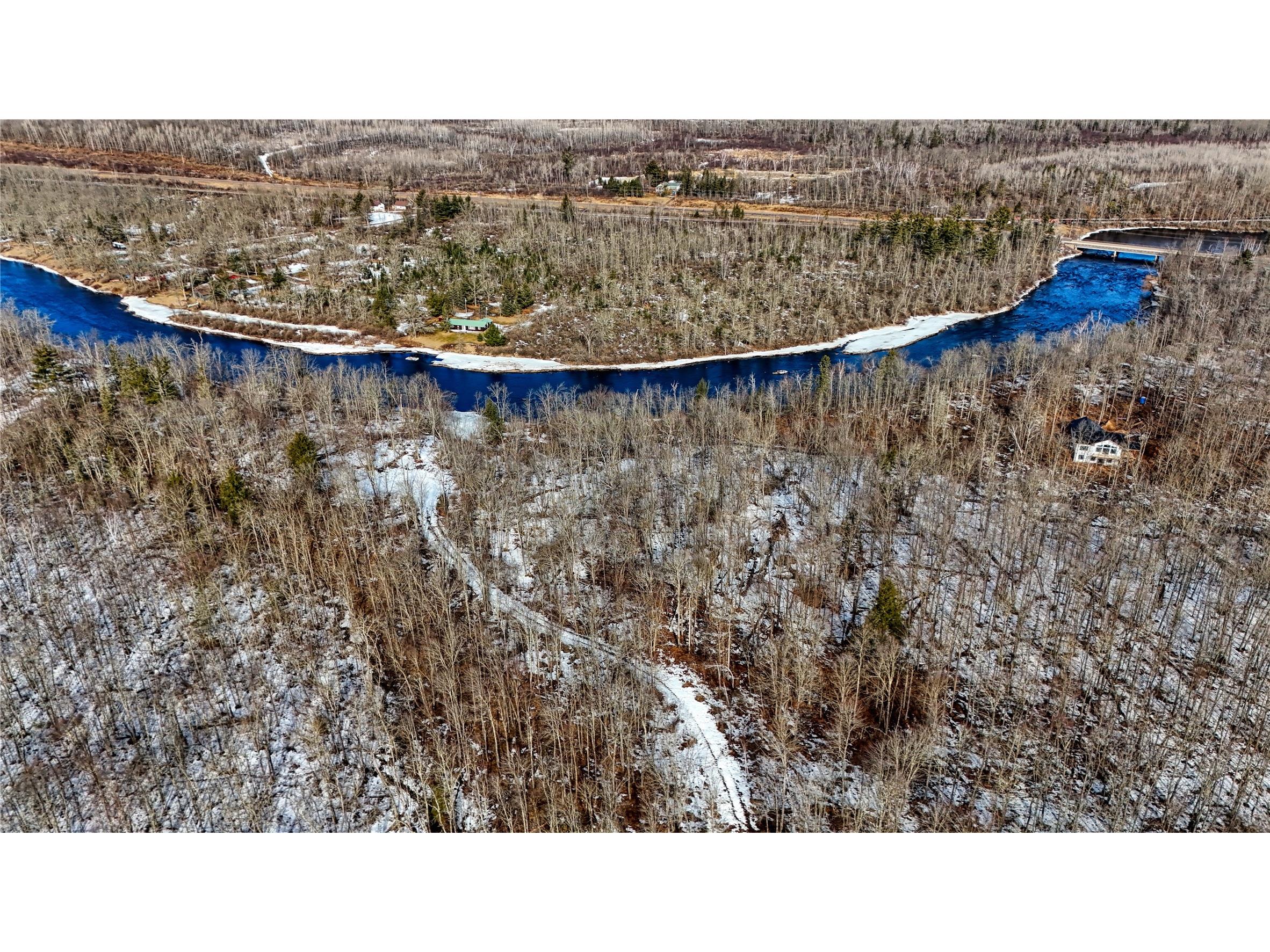 Lots 22-23 Deepwoods Run Ojibwa WI 54862 - Chippewa 1599040 image1