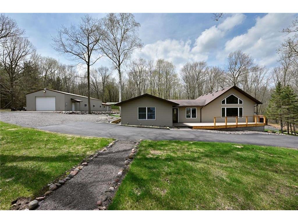 N 1023 County Highway Md Sarona WI 54870 - Long Lake 1572951 image1