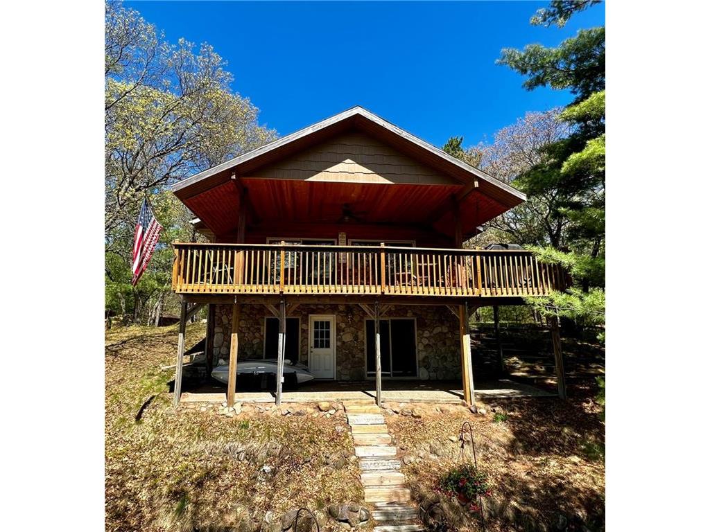 N 13592 Indianhead Drive, Minong, WI, 54859 MLS 1564334 Edina Realty