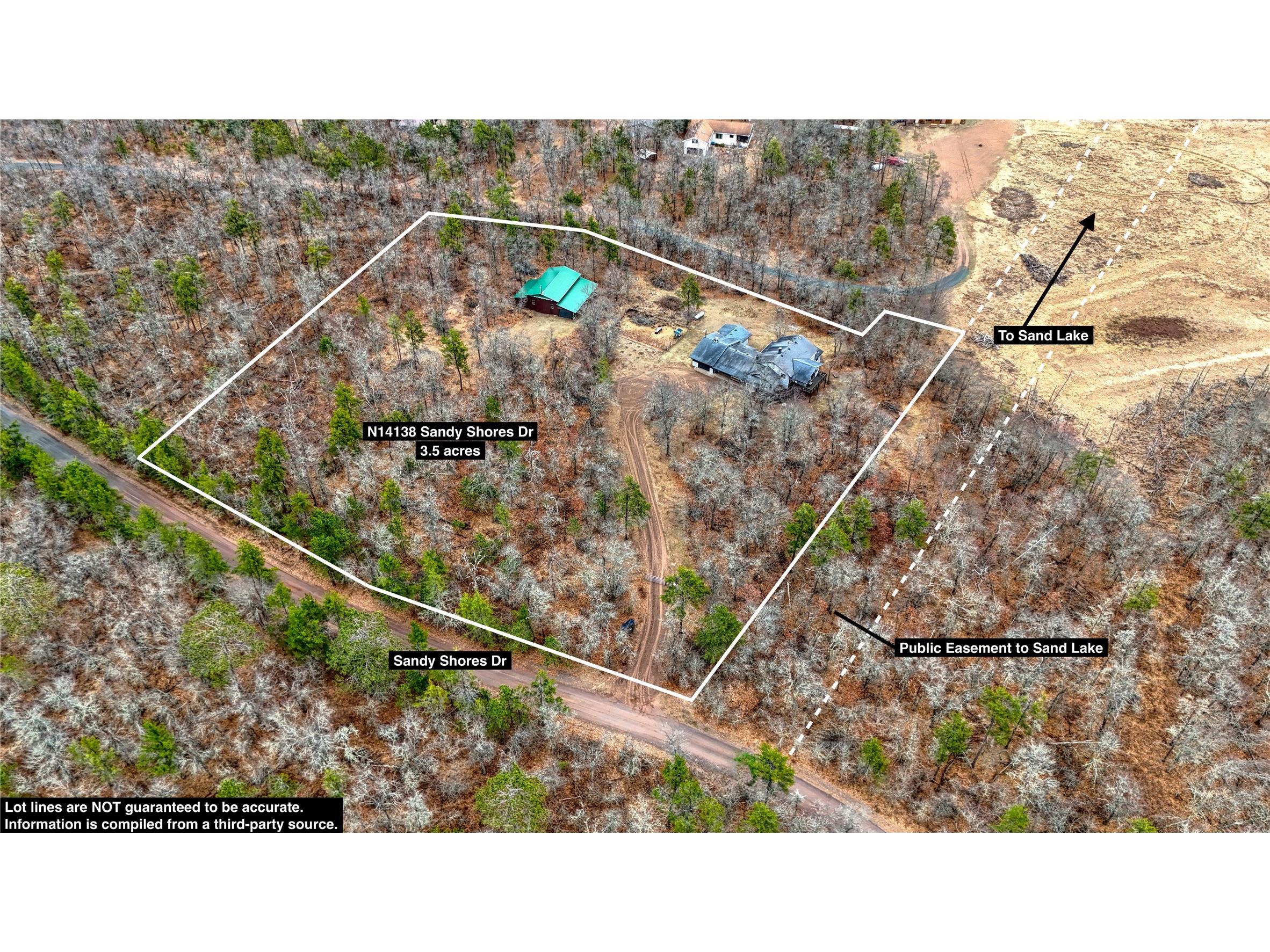 N 14138 Sandy Shores Drive Minong WI 54859 1599969 image4