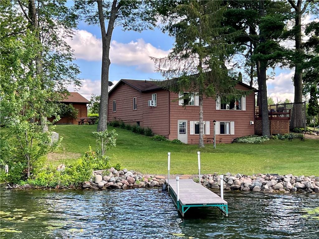 N 1549 Schnacky Road, Birchwood, WI, 54817 MLS 1566710 Edina Realty