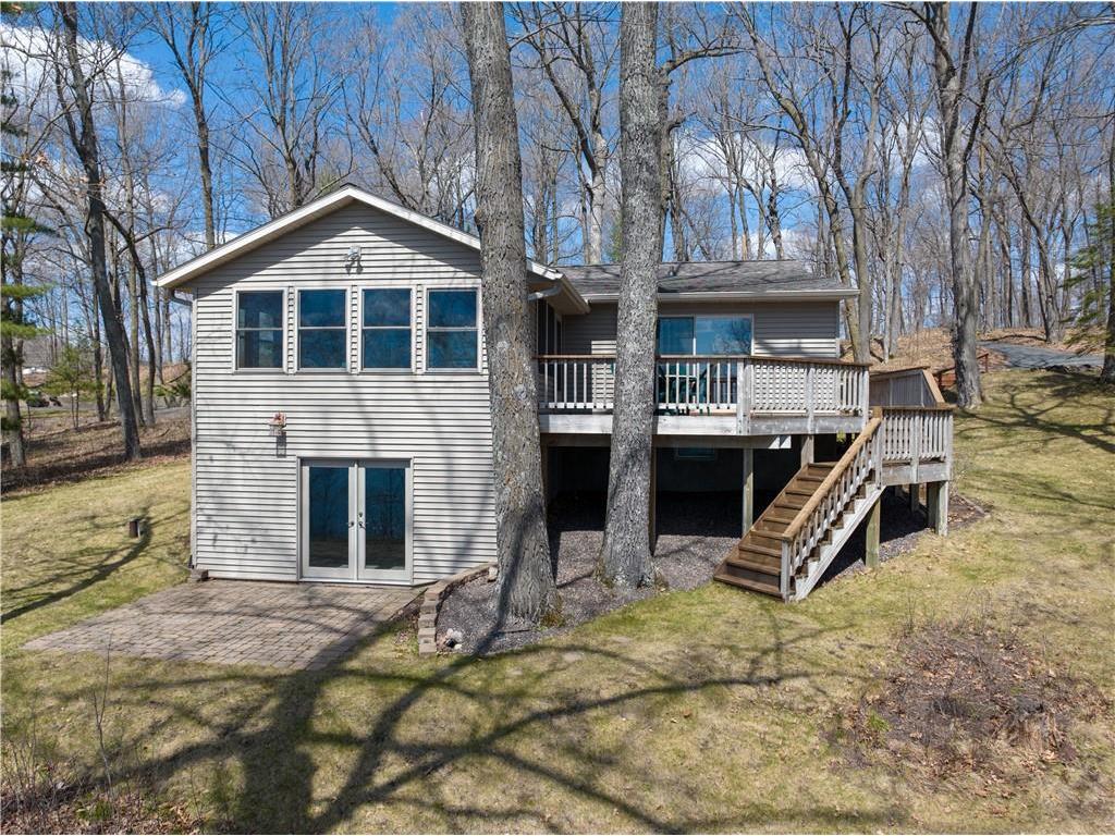 N 173 Stout Road Birchwood WI 54817 - Red Cedar 1581336 image1