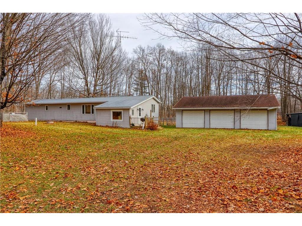 N 3084 Long Lake Road, Birchwood, WI, 54817 MLS 1578400 Edina Realty