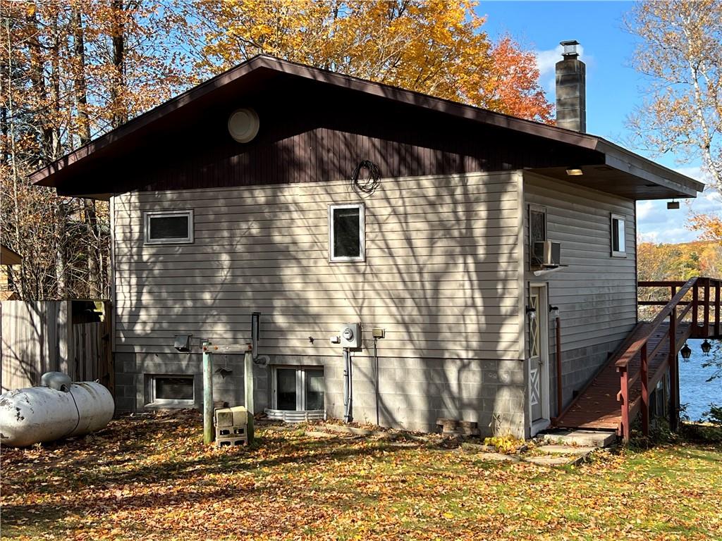 N 3623 Long Lake Road, Stone Lake, WI, 54876 MLS 7411436 Edina Realty