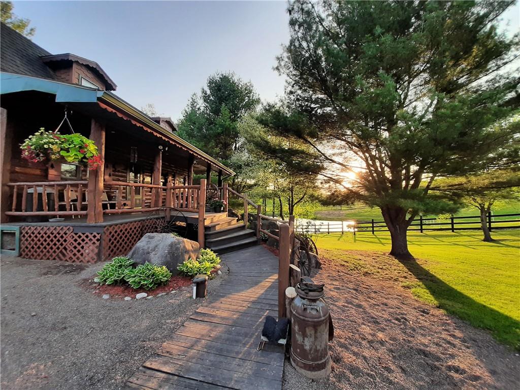 N 5354 9th Street, Spooner, WI, 54801 MLS 1563939 Edina Realty