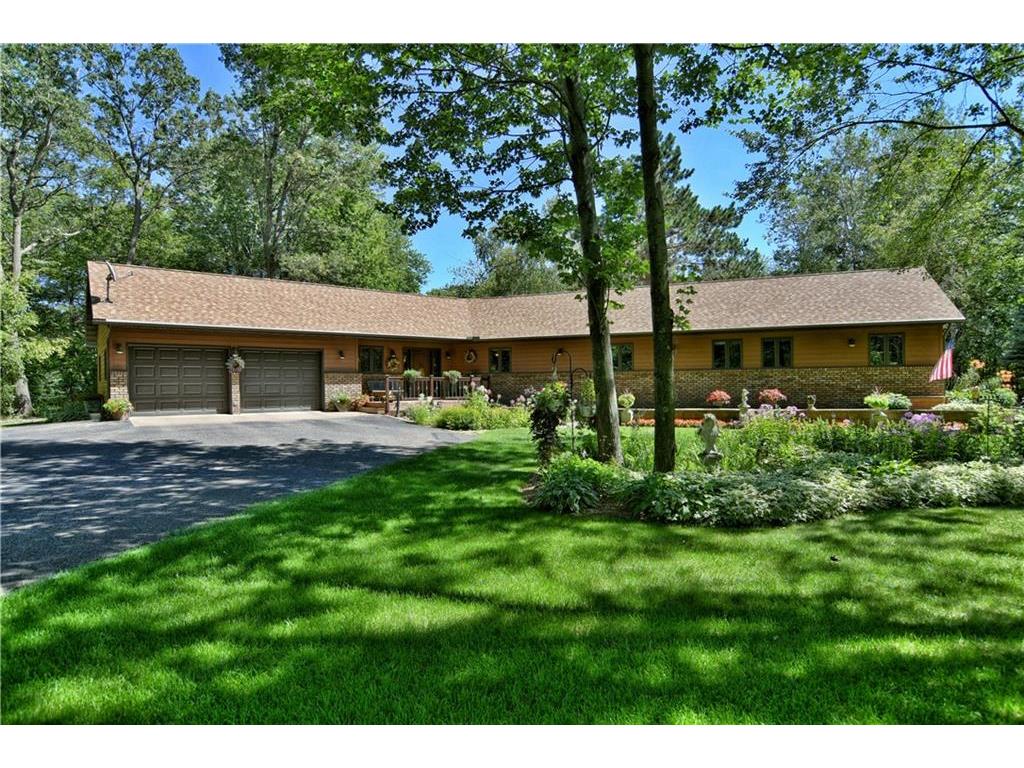 N 5822 Bear Path Ln., Spooner, WI, 54801 MLS 1568874 Edina Realty