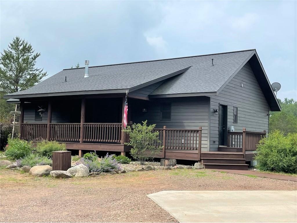 N 5939 Perch Lake Road, Spooner, WI, 54801 MLS 1555023 Edina Realty