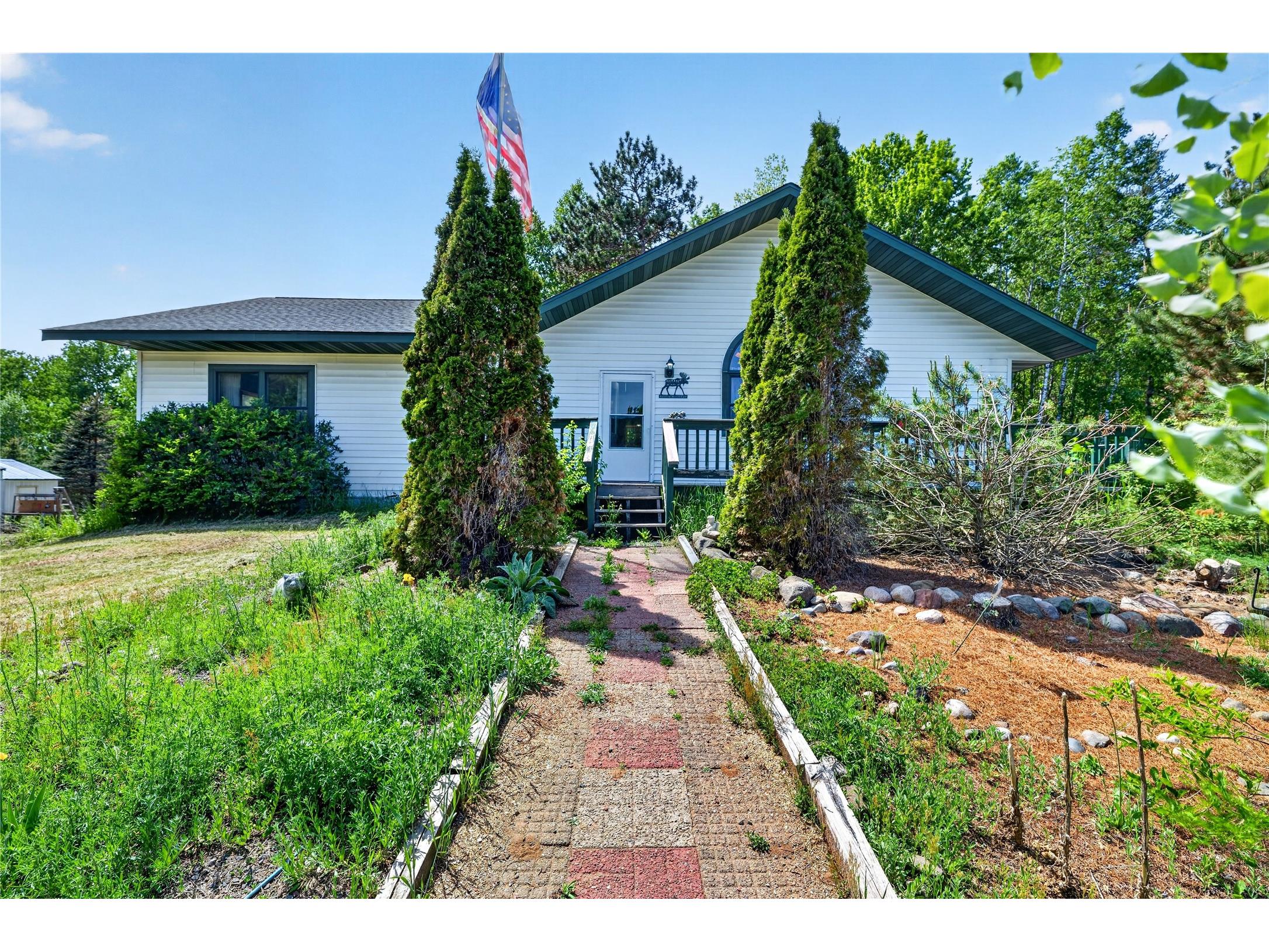 N 6105 Fred Tripp Road Springbrook WI 54875 1602014 image1
