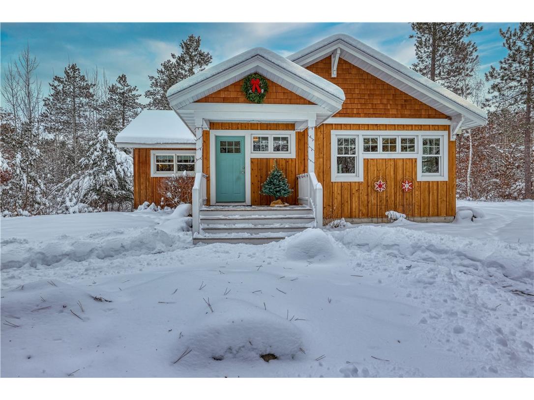 N 8056 North Road Springbrook WI 54875 - Namekagon 1597501 image1