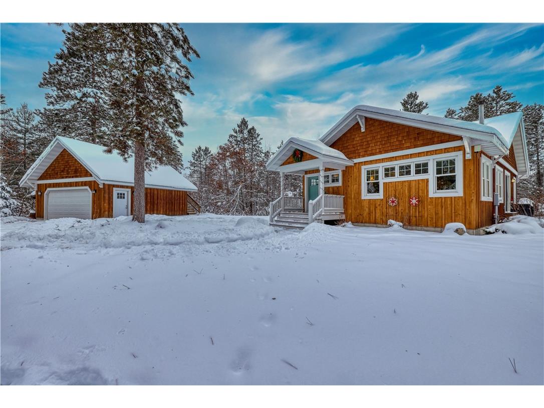 N 8056 North Road Springbrook WI 54875 - Namekagon 1597501 image3