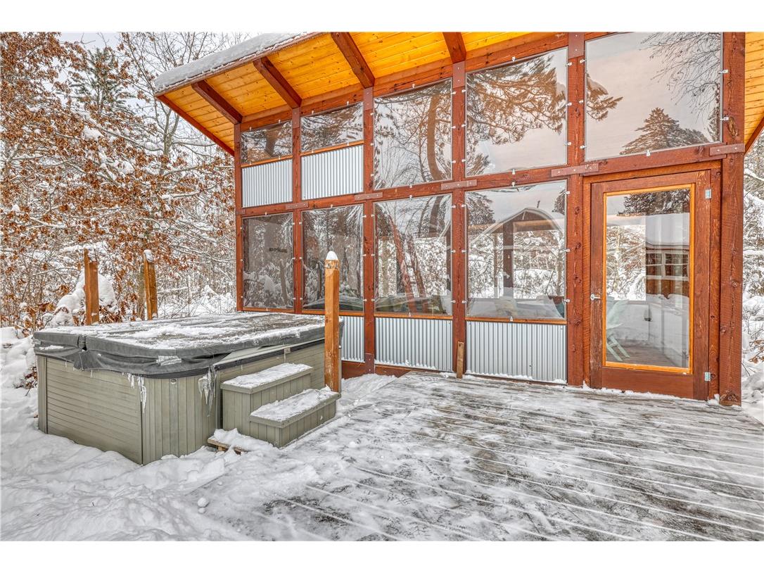 N 8056 North Road Springbrook WI 54875 - Namekagon 1597501 image36