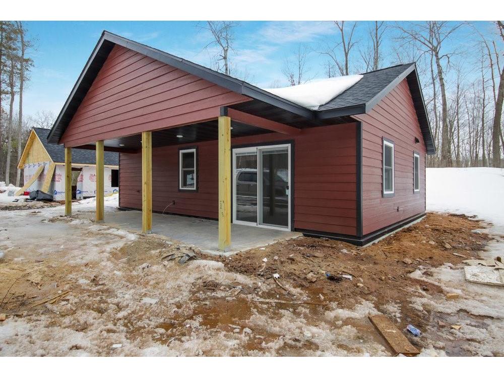 N 8099 Timber Wolf Drive, Hayward, WI, 54843 MLS 1572614 Edina Realty