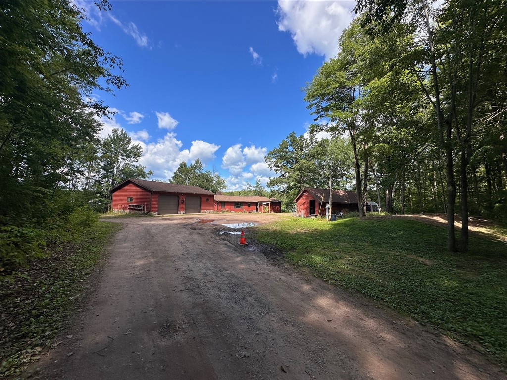 N 8982 Lakeshore Drive Hayward WI 54843 - Beaver Lake 1594557 image1