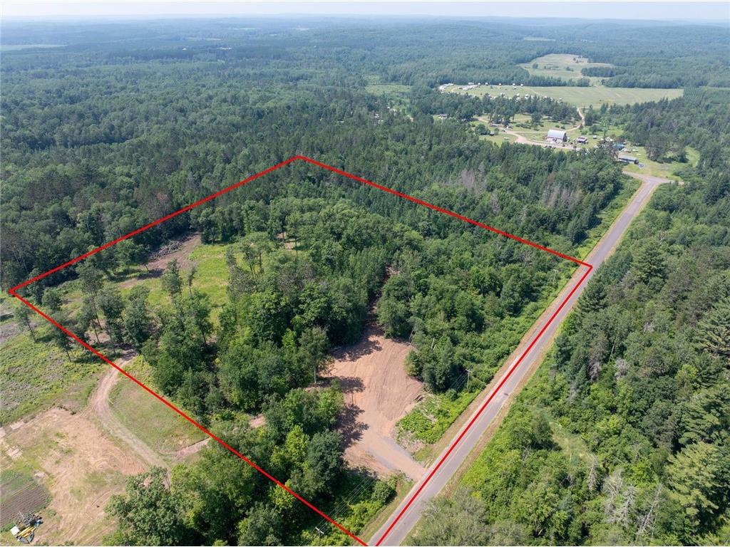 N 9211 Tripp Road Springbrook WI 54875 - Bean Brook 1593621 image1