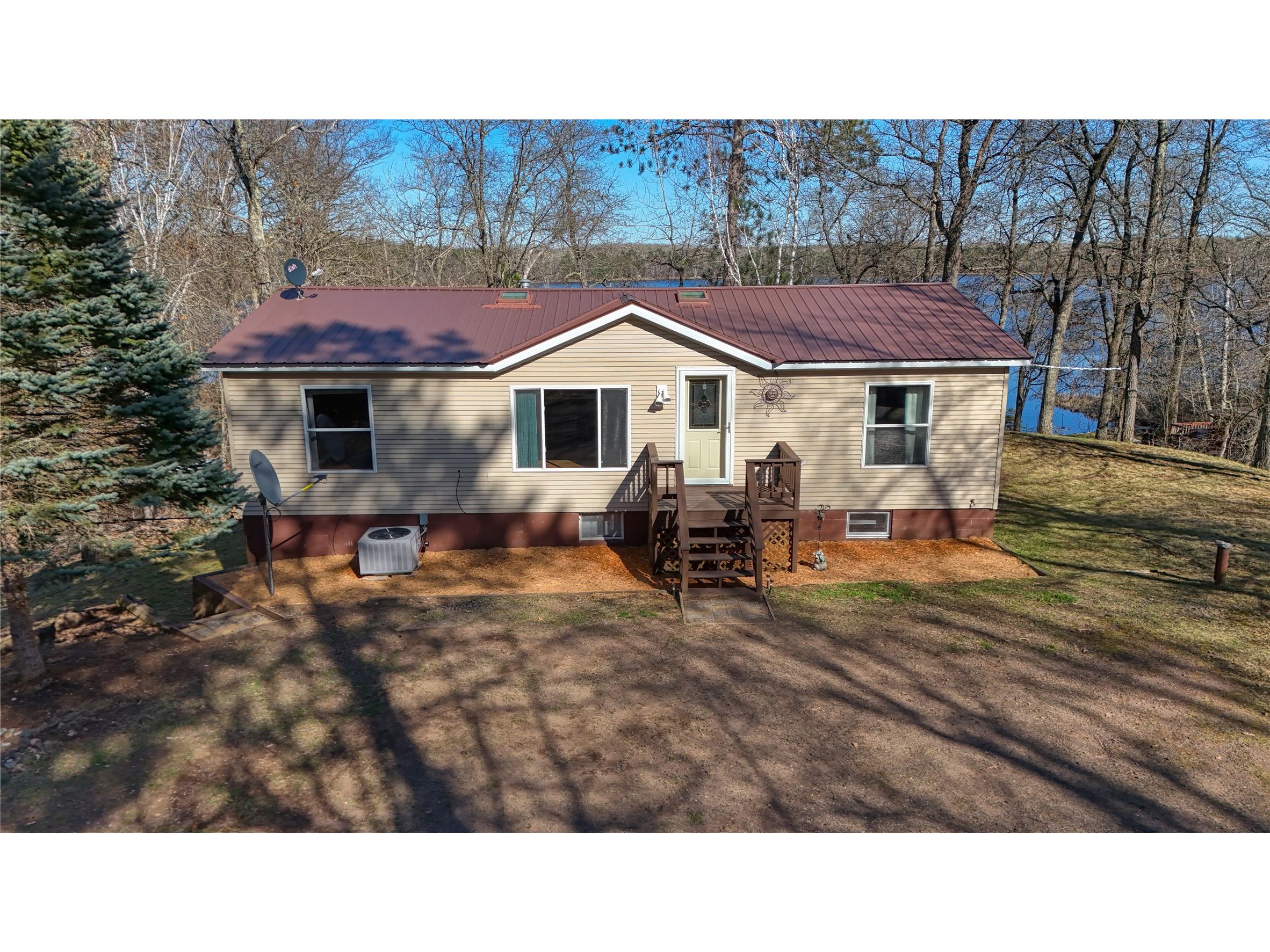 N 9748 Bear Trail Lane Spooner WI 54801 - Lower McKenzie Lake 1600431 image1