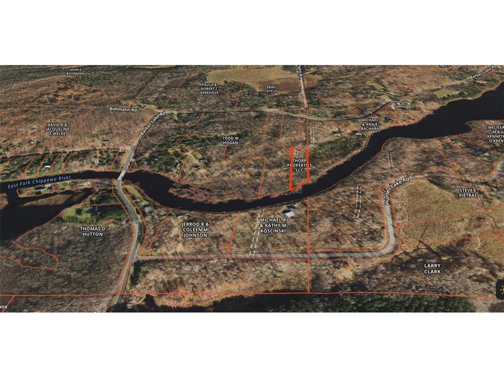 N/A Barker Lake Road, Winter, WI, 54896 MLS 1578344 Edina Realty