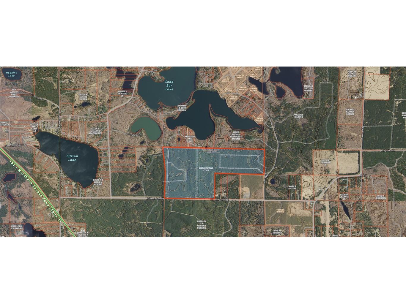 N/A Ellison Lake Road Barnes WI 54873 1591990 image15