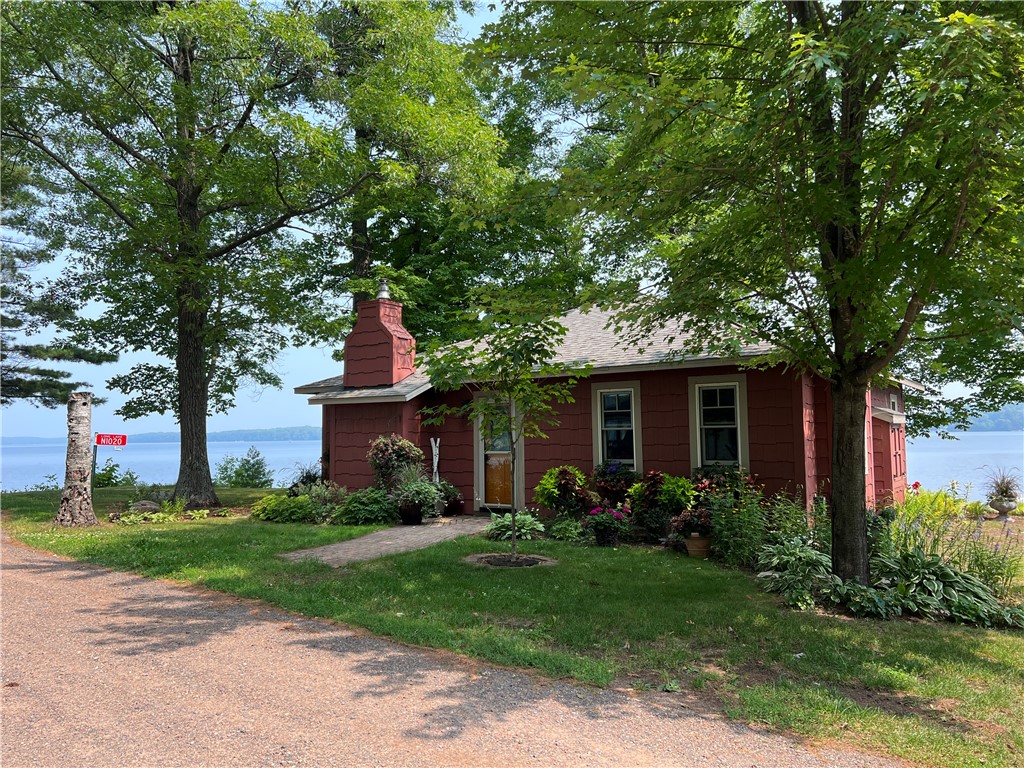 N1020 Holy Island Road Sarona WI 54870 - Long Lake 1575355 image1