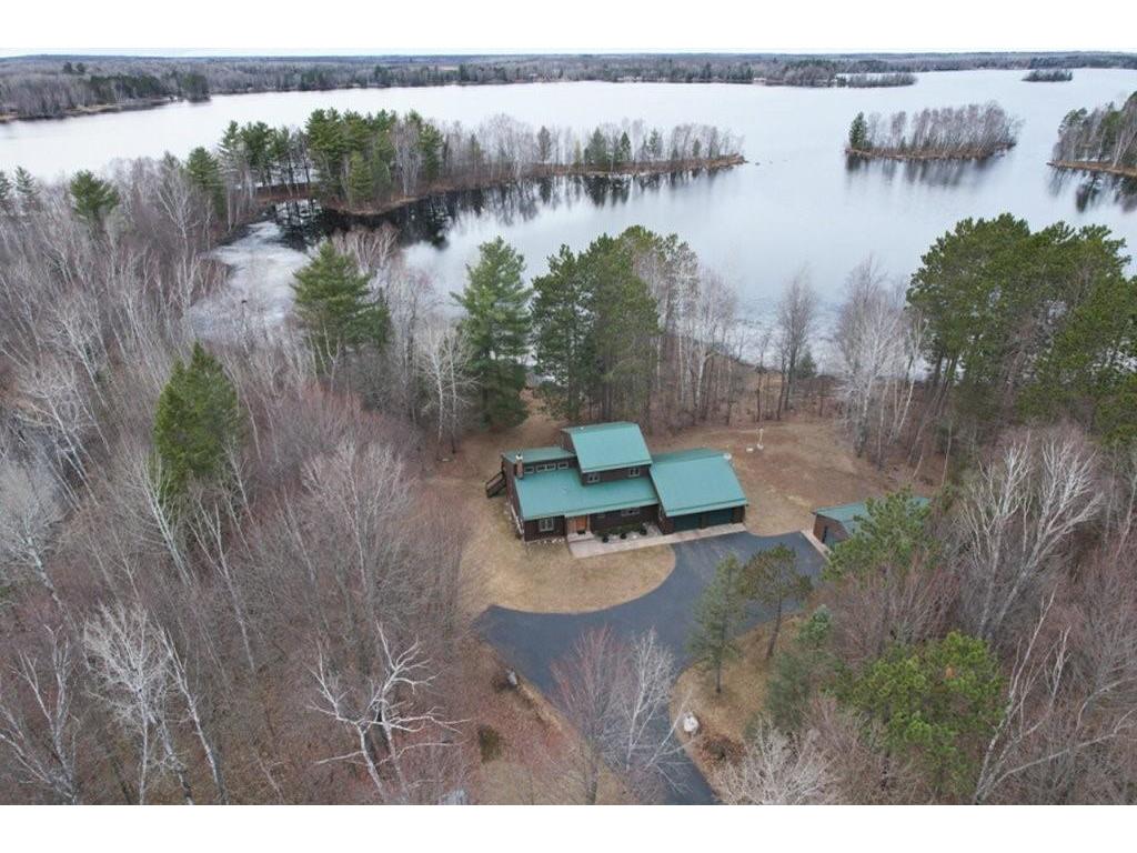 N10207 E Solberg Lake Road, Phillips, WI, 54555 MLS 1580282 Edina