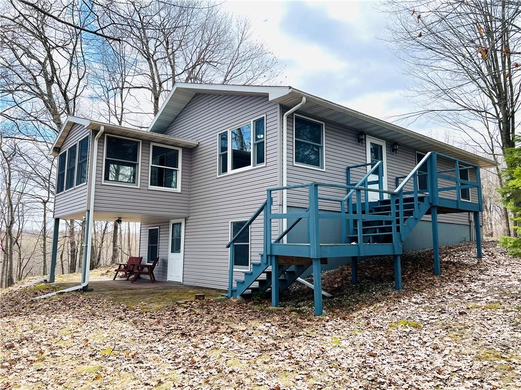 N1033 McGill Point Road, Weyerhaeuser, WI, 54895 MLS 1572127 Edina