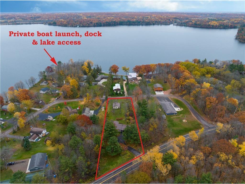 N1120 County Highway Md, Sarona, WI, 54870 MLS 1579352 Edina Realty