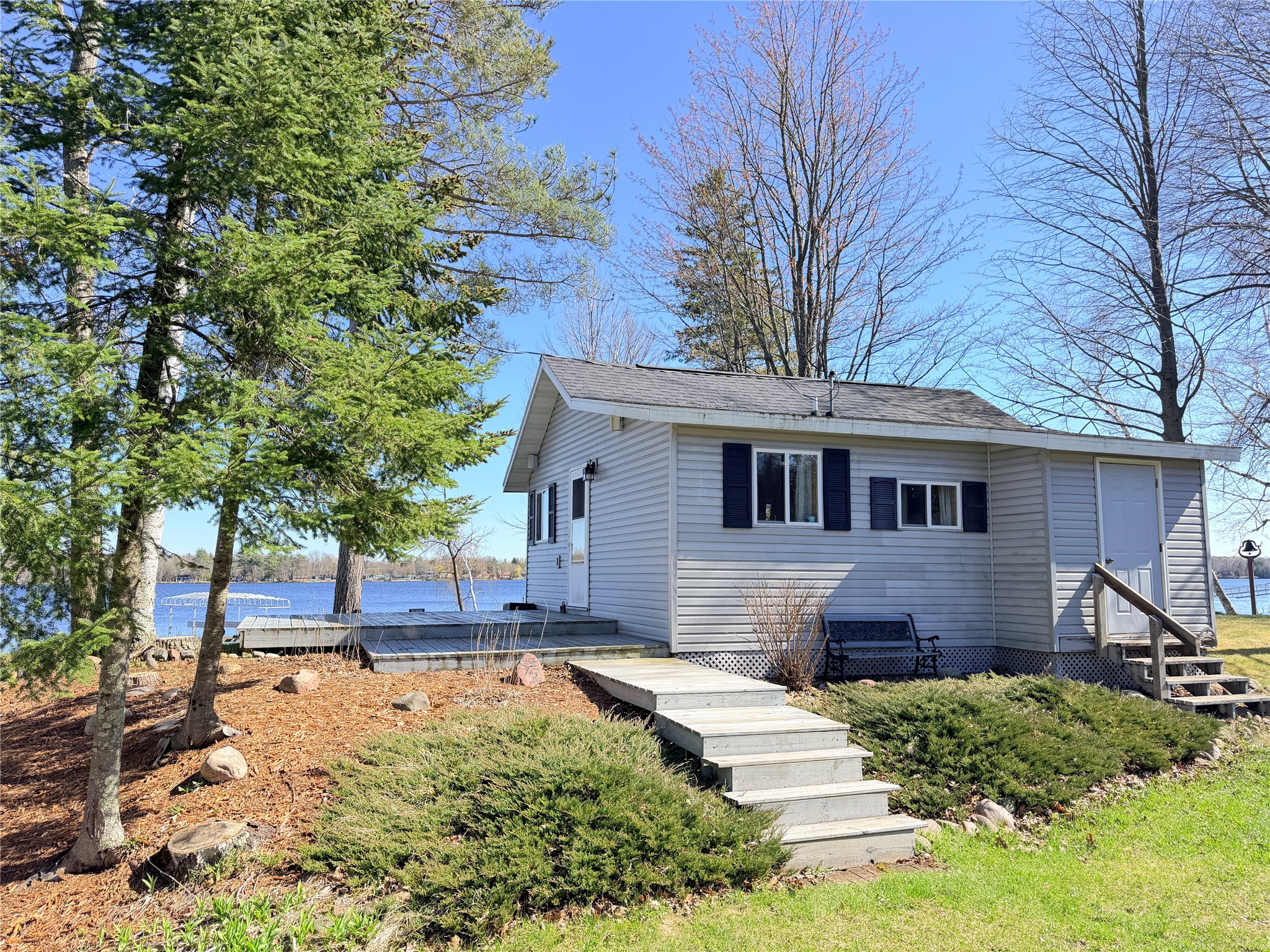 N1132 Cedar Point Lane Weyerhaeuser WI 54895 - Island Lake 1600578 image1