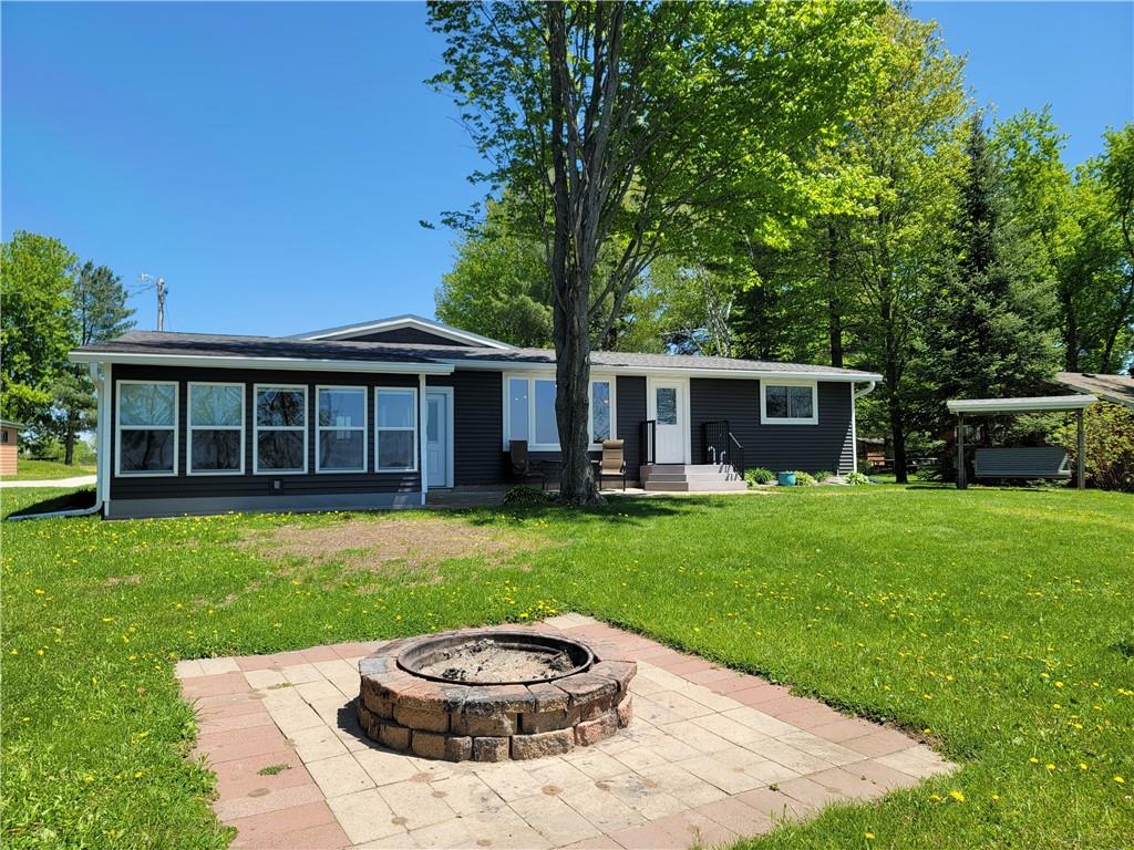 N1151 S Right Of Way Road, Weyerhaeuser, WI, 54895 MLS 1573410