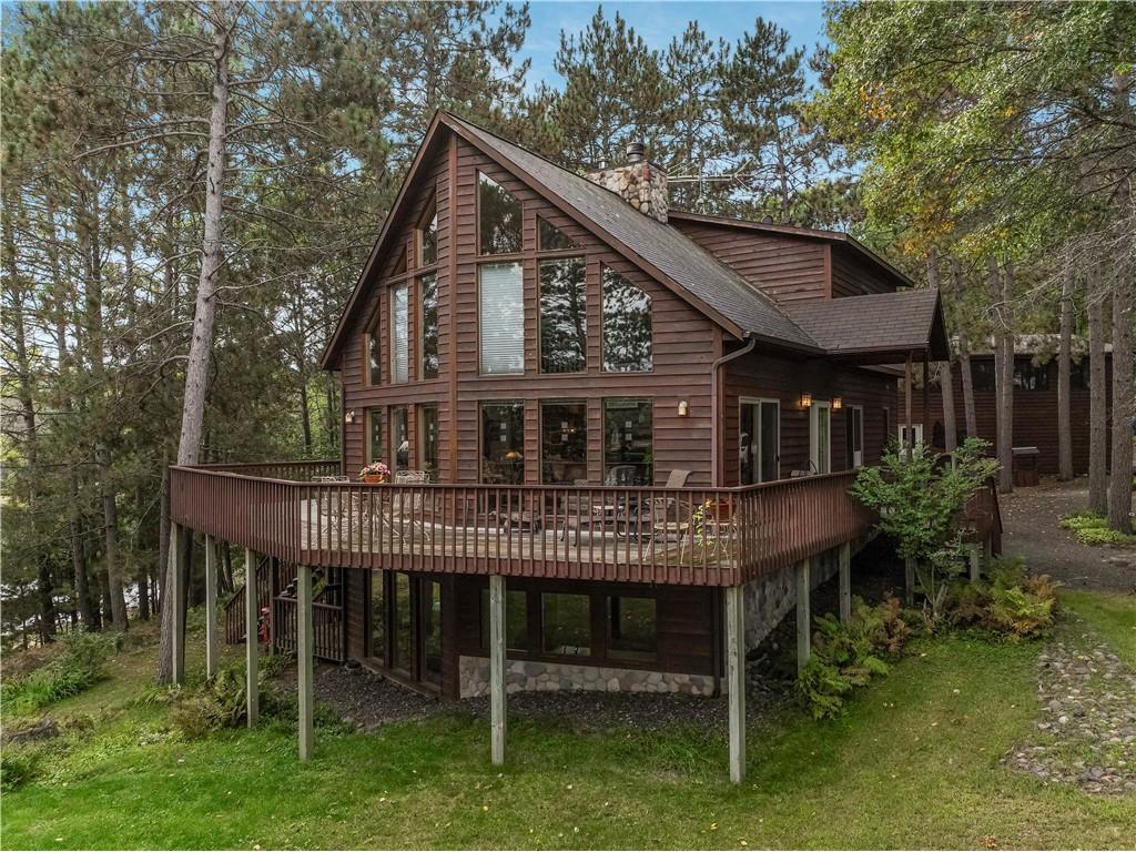 N11790 Bluebird Trail Trego WI 54888 - South Twin Lake 1595671 image1