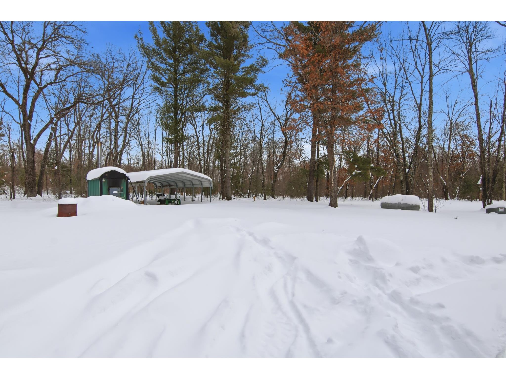 N12940 County Road T Fairchild WI 54741 - South Fork Buffalo River 1599321 image35