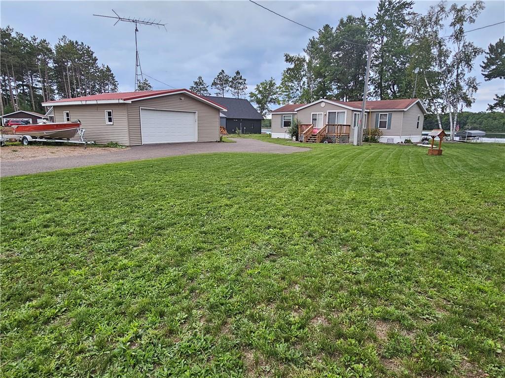 N1315 Pulaski Lake Road, Bruce, WI, 54819 MLS 1576077 Edina Realty