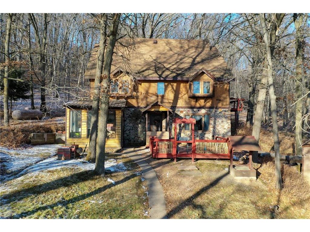 N13155 Wildwood Lane, Fairchild, WI 54741 MLS 1549525 Edina Realty