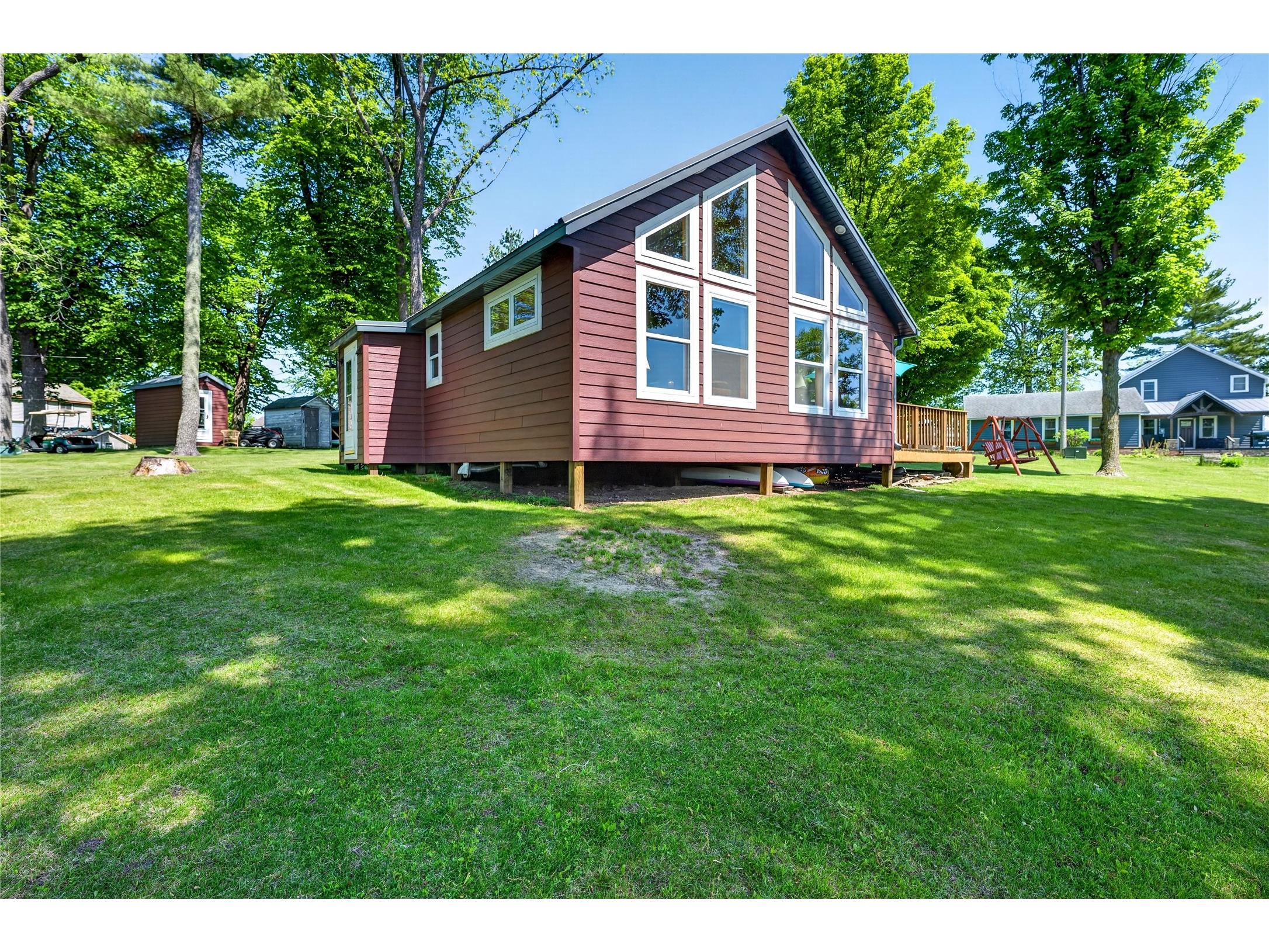 N1333 Island Parking Road Sarona WI 54870 - Long Lake 1601680 image30