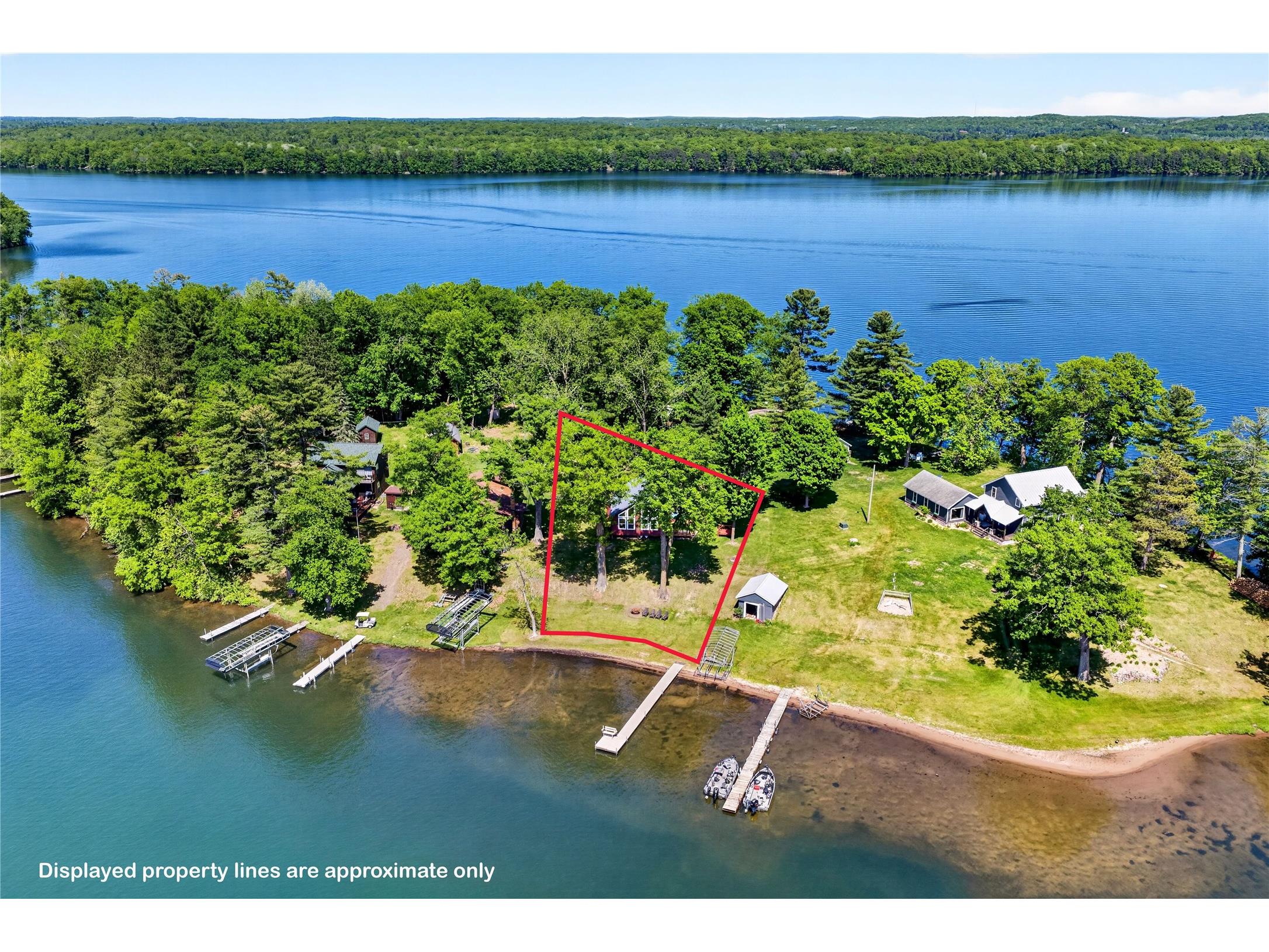 N1333 Island Parking Road Sarona WI 54870 - Long Lake 1601680 image4