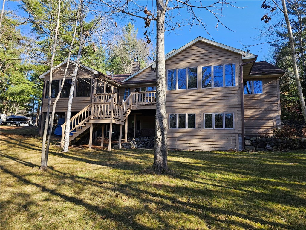 N13475 Narrows Trail Minong WI 54859 - Gilmore Lake 1587313 image1