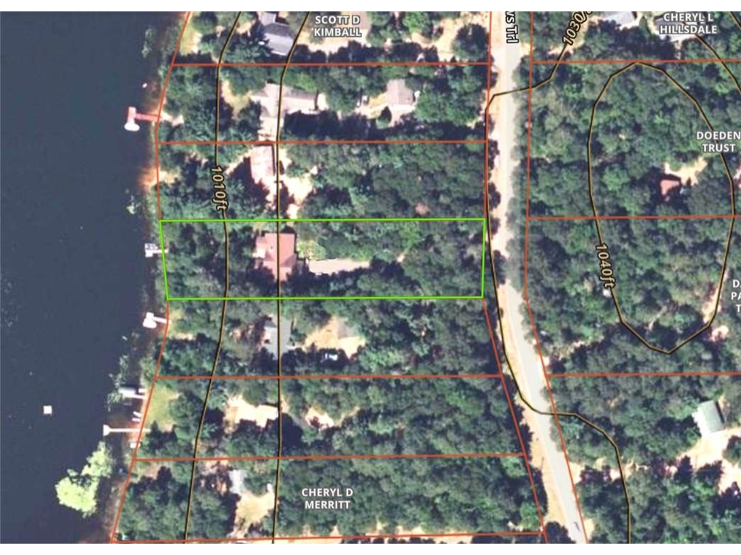 N13475 Narrows Trail Minong WI 54859 - Gilmore Lake 1587313 image35