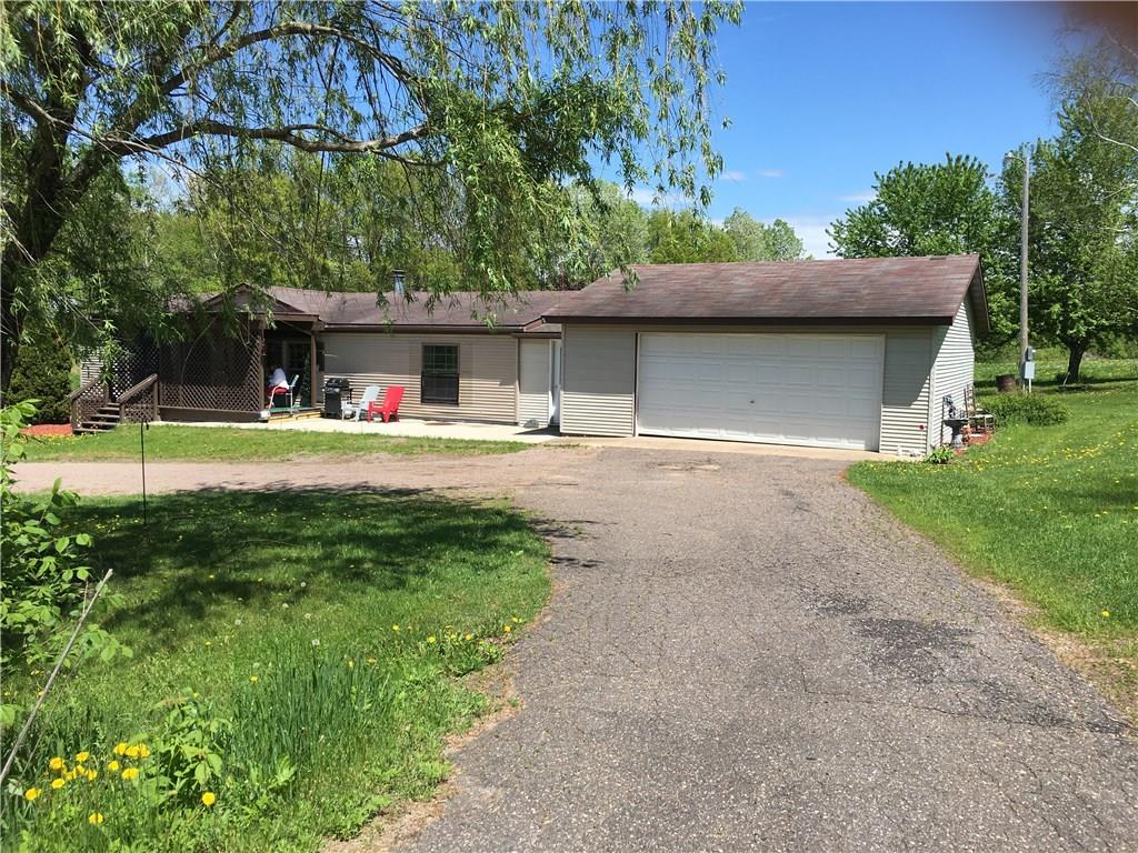 N13798 N Alma Center Road, Fairchild, WI 54741 MLS 1531220 Edina