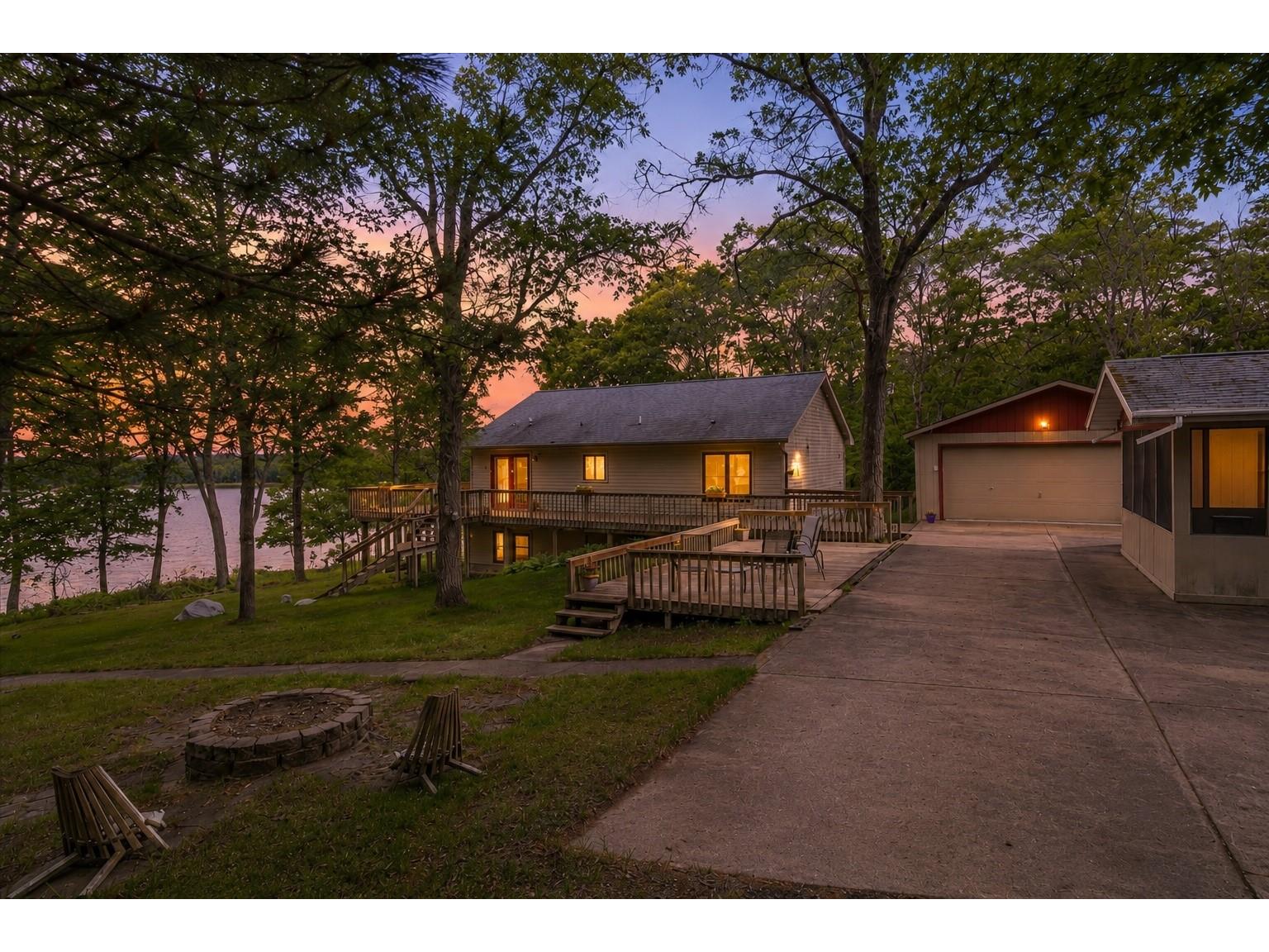 N14382 Island View Road Minong WI 54859 - Minong Flowage 1602239 image1
