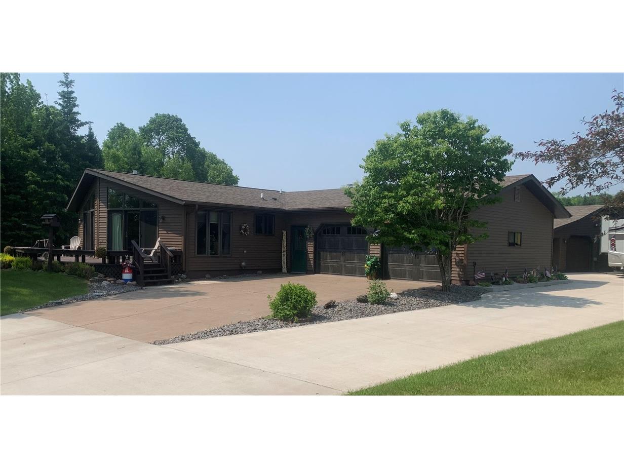 N16203 N River Road Park Falls WI 54552 - North Fork of Flambeau River 1592566 image1